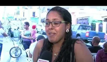 Así son velados restos del joven médico que cayó al Mar Caribe (VIDEO)