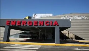 Ingresan bebé de tres meses con fracturas en ambas manos