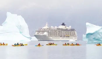 Conoce 'El Mundoâ??, el único crucero residencial del mundo para multimillonarios