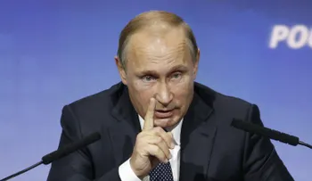 Putin: Trump es el líder absoluto de la carrera presidencial