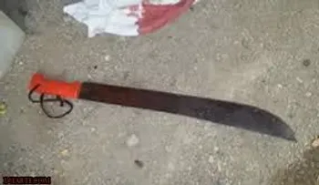 Hombre mata otro a machetazos en Pedernales