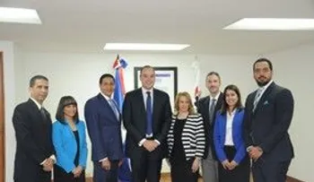 Autoridades MIC visitan directivos Comisión de Defensa Comercial