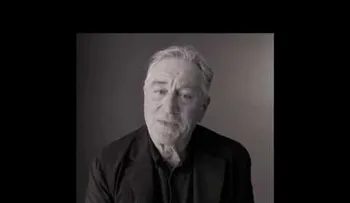 Robert De Niro: Donald Trump es un "cretino, idiota y payaso"; dice le gustaría darle "un trompón" (VIDEO)