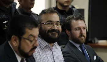 Exgobernador de Veracruz Javier Duarte irá a juicio