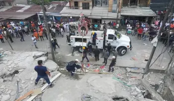 Sismo en Colombia agrava crisis humanitaria en Buenaventura y Quibdó