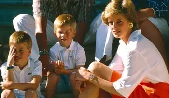 Documental asegura Princesa Diana intentó suicidarse cuatro veces. William y Harry, indignados