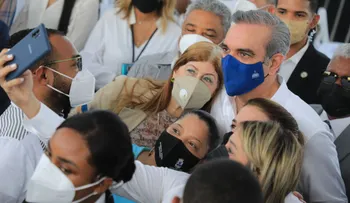 Presidente Abinader encabezará este sábado actividades en San Cristóbal y el domingo en La Altagracia