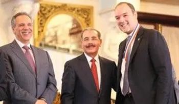 Medalla de Oro para Industria y Comercio en Premio Nacional a la Calidad del sector público