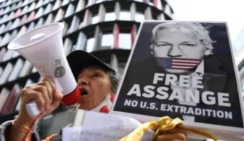 La defensa de Assange, en "profundo desacuerdo", agotará todos los recursos