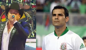 EE.UU. sanciona al futbolista Rafa Márquez y al cantante mexicano Julión Álvarez por vínculos con el narcotráfico