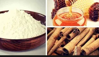 Cura para barros y espinillas: Bicarbonato; canela; harina de avena; jugo de limón...