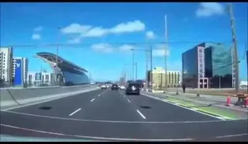 Un video muestra caída de un meteorito en Canadá