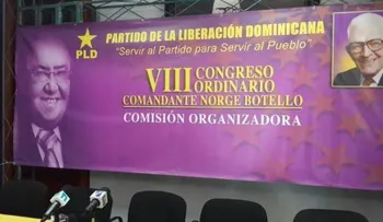  Acusan a ministros promocionar candidatos  PLD al CC