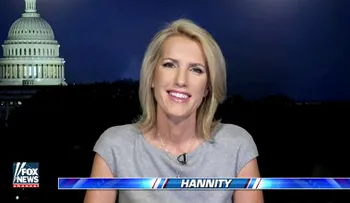 La presentadora de Fox News Laura Ingraham pide perdón por burlarse de David Hogg