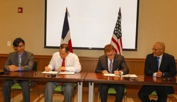 EEUU entrega US$1.6 MM para desarrollo energía limpia en RD