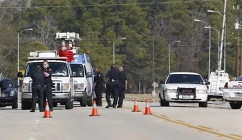 Tiroteo en Maryland deja al menos tres muertos y dos heridos