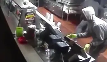 Taquería convierte las secuencias de un robo en un anuncio divertidísimo