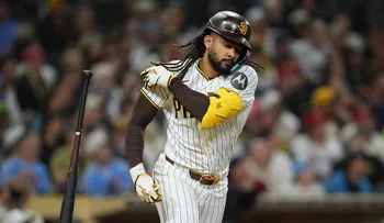 Fernando Tatis Jr. supera a Nate Colbert y se coloca segundo en la lista histórica de jonrones de los Padres