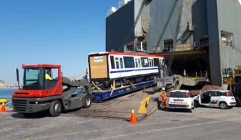  Llegarán este mismo mes los primeros trenes para la línea 2B del Metro  