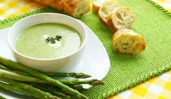Baja de peso con estas sopas quemagrasas 