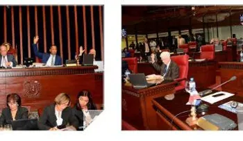 Senado aprueba proyecto que modifica el artículo 119 de la Ley No.491-06 sobre Aviación Civil