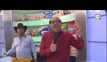 Abigaíl y Diomelo se enfrascan en una fea discusión; Anthony Ríos declinó aceptar El Gran Soberano