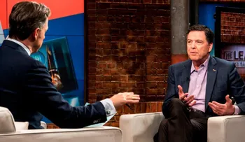 La razón de Comey para creer â??posibleâ? que Trump estuviera comprometido por los rusos