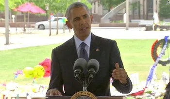 Obama: Las familias piden que se haga algo para detener la violencia con armas