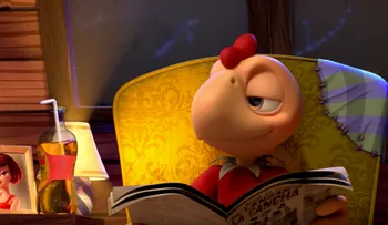 Llega a cines la película de Condorito? ¡Plop!