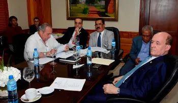Comisiones debaten proyecto Lavado de Activos y Financiamiento al Terrorismo