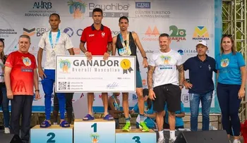 AGENDA MARTES 27 DE OCTUBRE RECTOR UASD RECIBE ANTORCHA JUEGOS TONY BARREIRO