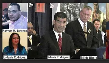 Dominicanos NY resaltan acto patriótico concejal Rodríguez (Video) 