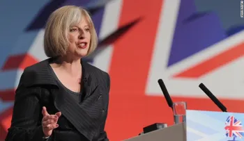 Theresa May, cerca de convertirse en la próxima primera ministra de Reino Unido