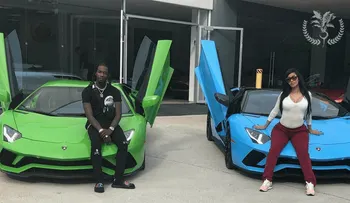 Cardi B y Offset se compran un Lamborghinis 
