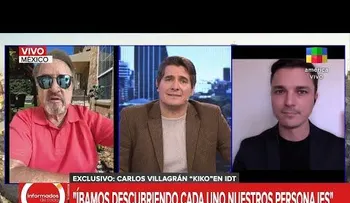 A "Kiko" se le heló todo el cuerpo cuando Escobar les ofreció un millón de dólares por un show