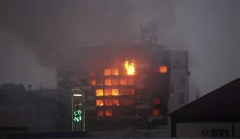19 muertos tras tiroteos en capital chechena