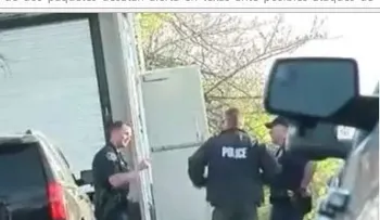 Dos explosiones de paquetes en Austin, Texas, dejan dos muertos; la policía dice que están conectados