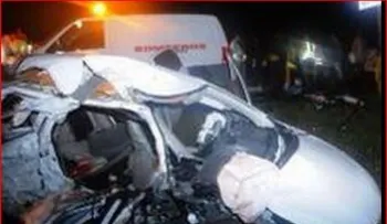 De los muertos en accidente en autopista de Samaná cuatro eran familia