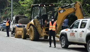 Obras Públicas ofreció más de 11 mil asistencias viales en solo dos semanas