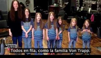 Una familia prometió mantener viva la memoria de su amigo y donar su cabello para el cáncer