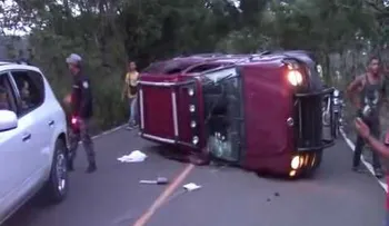 Muere cirujano José Guillermo López en accidente (VIDEO)