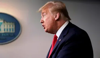 Trump autoriza a las iglesias a reabrir sus puertas "ahora mismo"