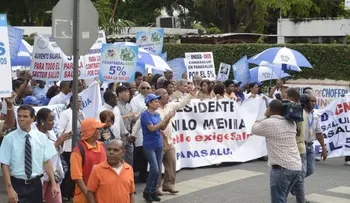 Médicos paralizarán otra vez hospitales