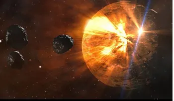 Revelación científica: Así podría ocurrir el fin del mundo