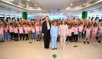Voluntariado Banreservas inaugura campamento de verano "Sembrando Valores" con la participación de más de 1,300 niños