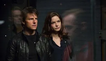Mission: Impossible la cinta más taquillera de la semana 