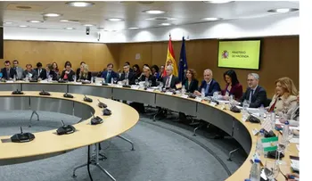Hacienda cita a comunidades para tratar estabilidad fiscal