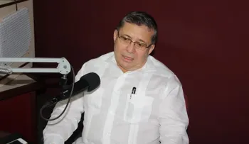 Embajador de Venezuela en RD, Alí de Jesús Uzcategui, denuncia trata de venezolanos en el país