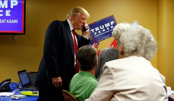 Una llamada de Trump a presidenta de Taiwán provoca una queja oficial de China