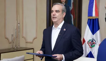 Presidente Luis Abinader recibe cartas credenciales de siete nuevos embajadores en ceremonia virtual